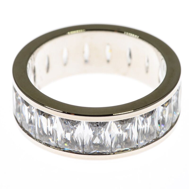 Eternity Band Fashion Ring